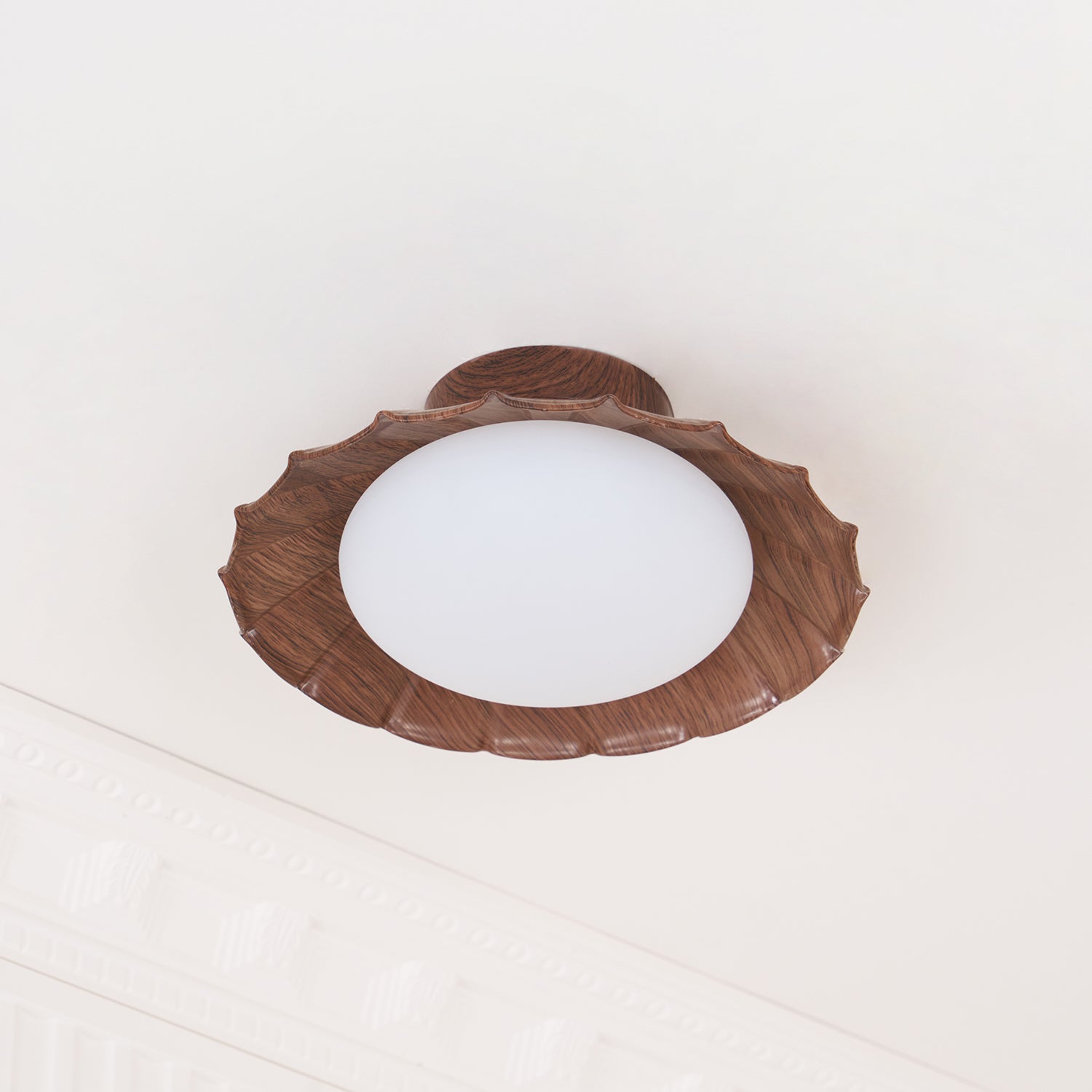 ShimmerDorinda™ Deckenleuchte – Moderne LED-Deckenlampe mit eleganter Silhouette