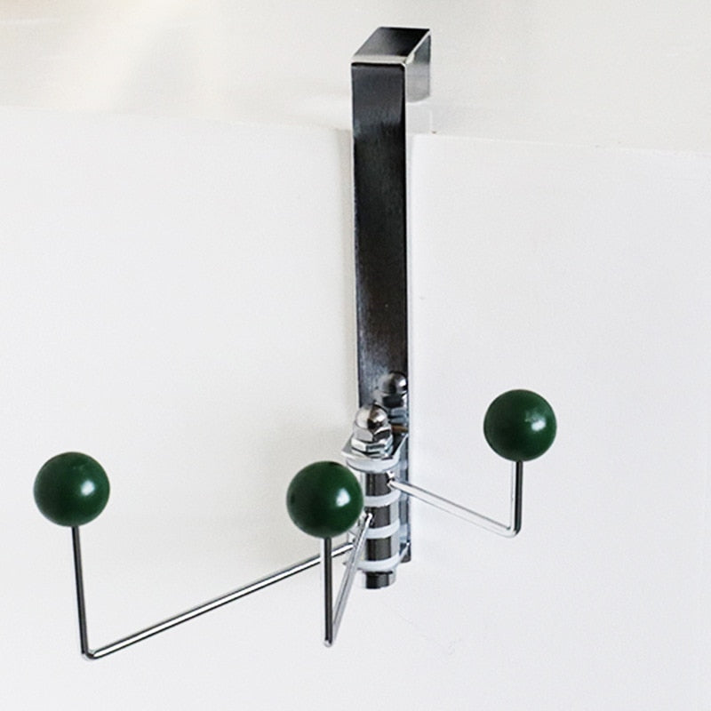 DotNest™ – Moderne Wandhaken aus Metall & Kunststoff | Stilvolle Ordnungslösung