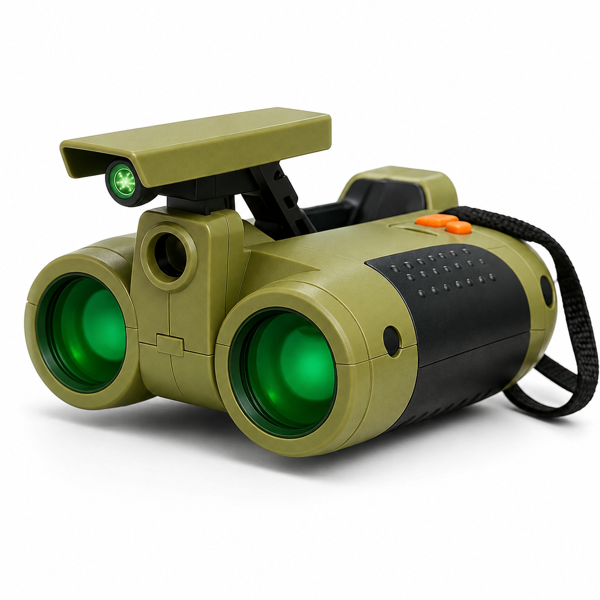 Durable Night Vision Binoculars™ – Kinderfernglas mit Nachtsicht für Abenteuer & Entdeckung