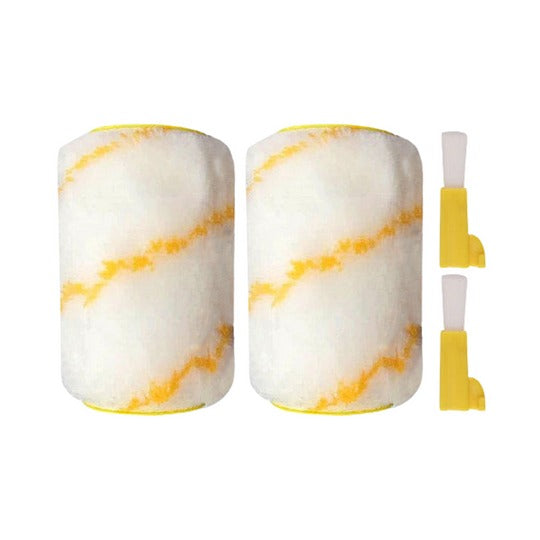 EdgeMaster™ Präzisions-Farbroller – Kanten & Ecken Farbroller, saubere Linien ohne Abkleben, ergonomisch