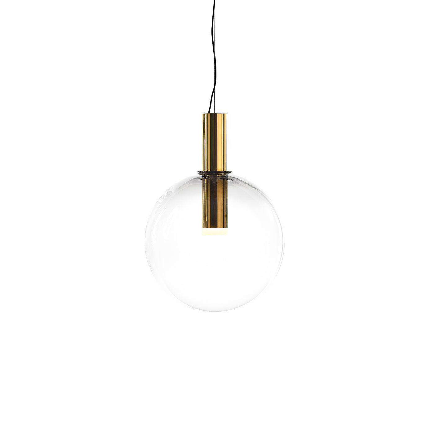 OpalGlow™ Pendelleuchte – Elegante Glas-Hängelampe für moderne Wohnräume (GU10)