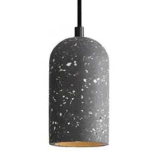 IronBeam™ Pendelleuchte – Industrielle Beton-Hängelampe im modernen Loft-Design (G4 LED)