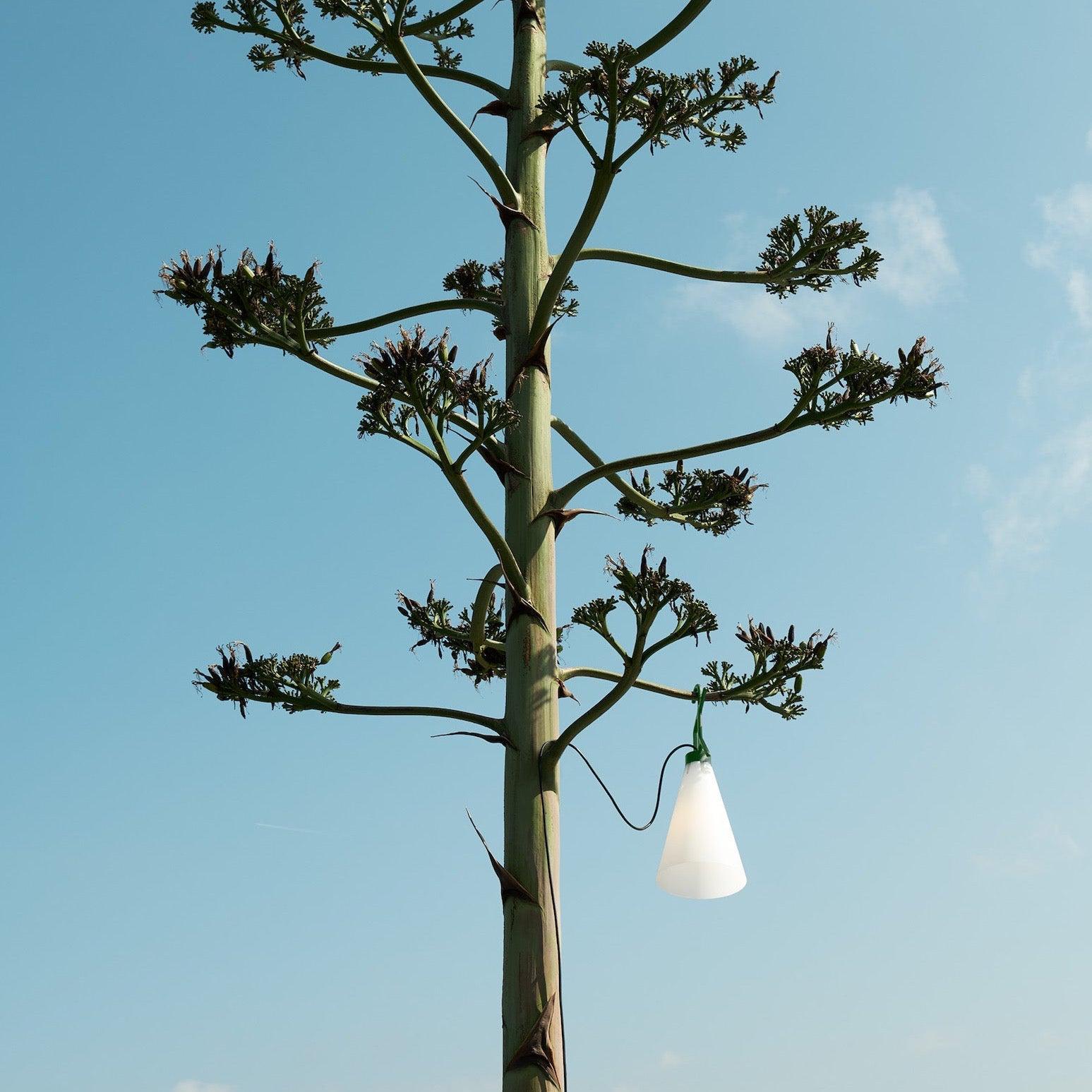 Ecoglow™ Multifunktionale Outdoor-Lampe – Tragbare Garten- & Campinglampe mit Griff