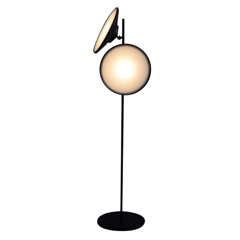 Calenor™ Modern Floor Lamp – Elegante LED-Stehlampe aus Eisen im minimalistischen Design