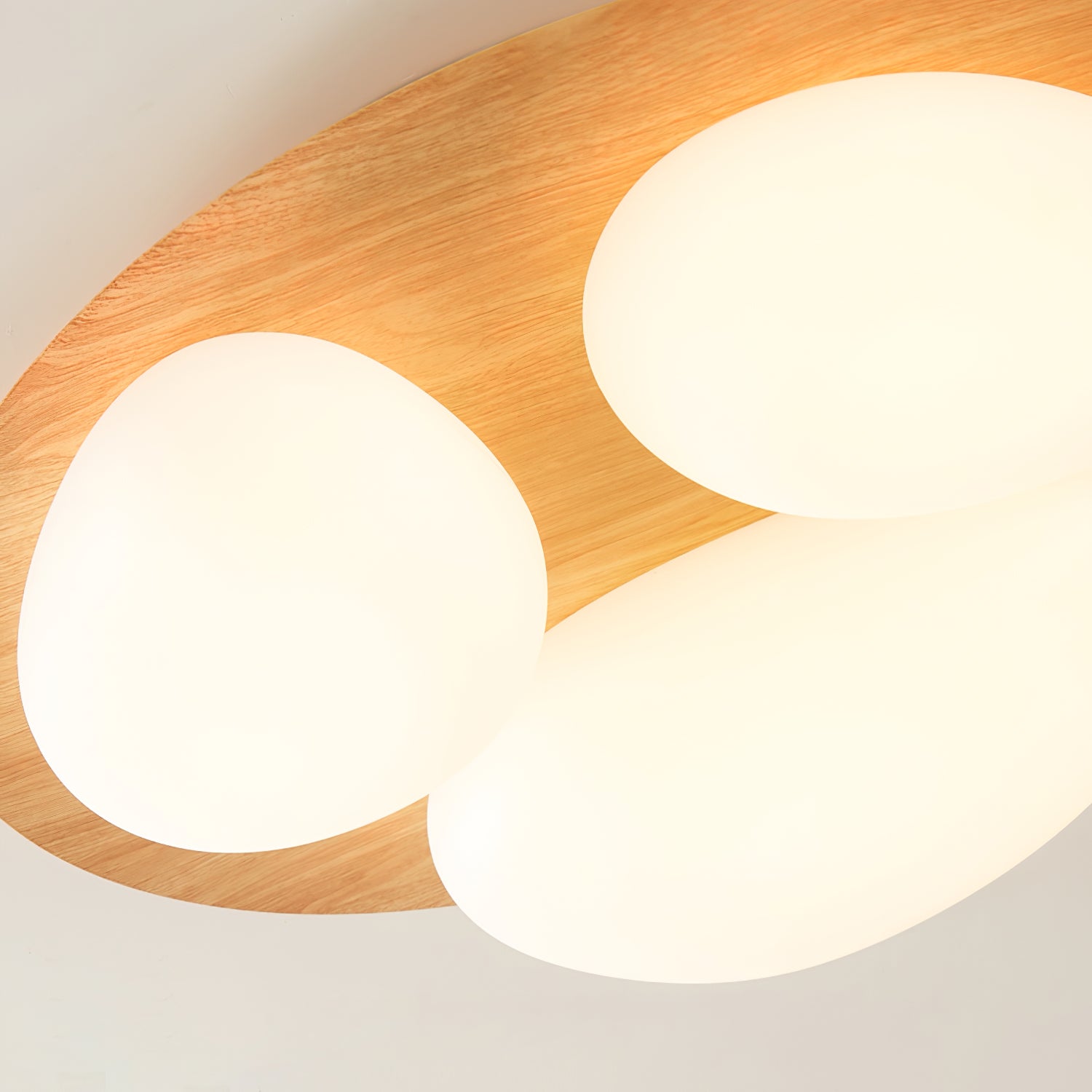 GreggAura™ Deckenleuchte – Minimalistische LED-Deckenlampe mit warmem Licht