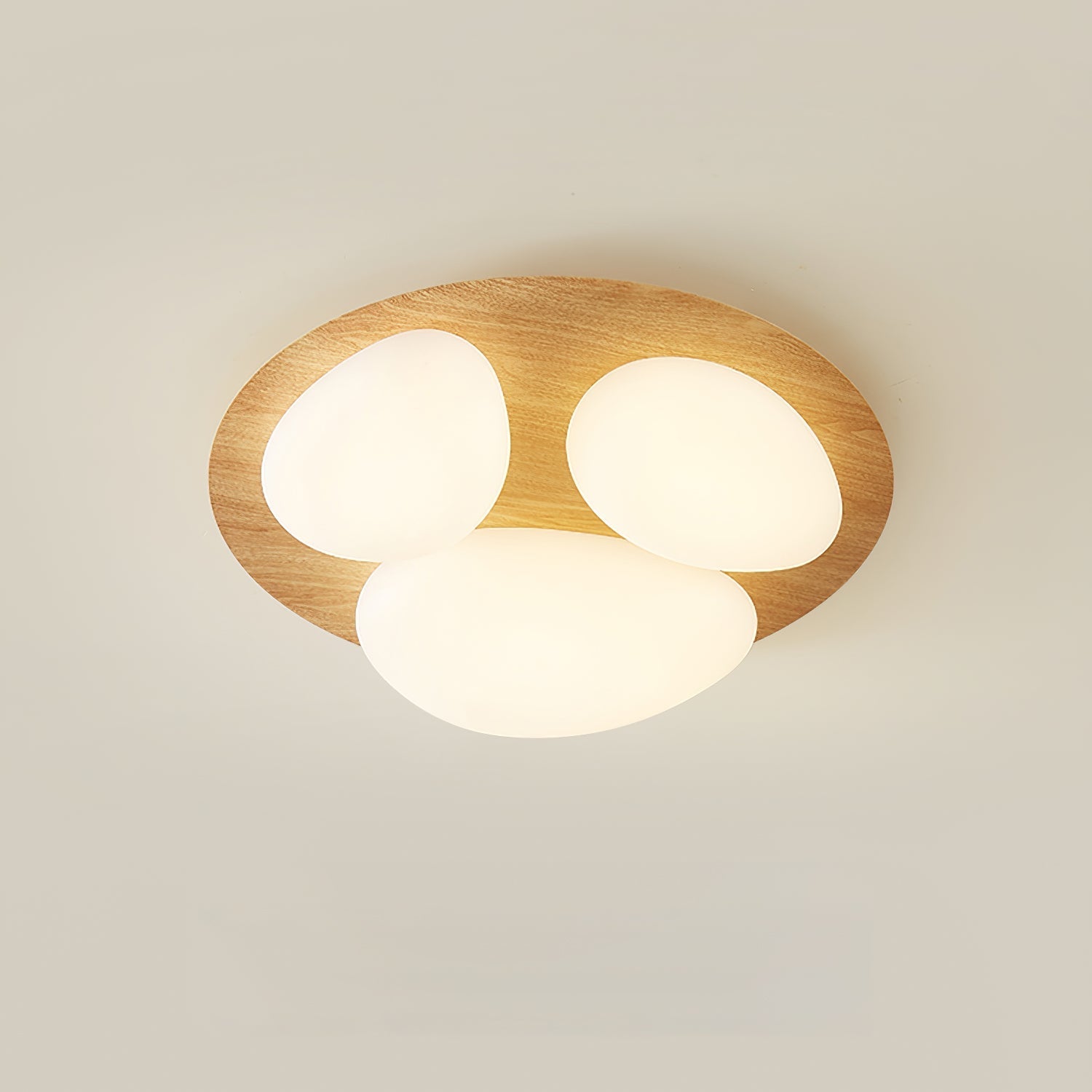 GreggAura™ Deckenleuchte – Minimalistische LED-Deckenlampe mit warmem Licht