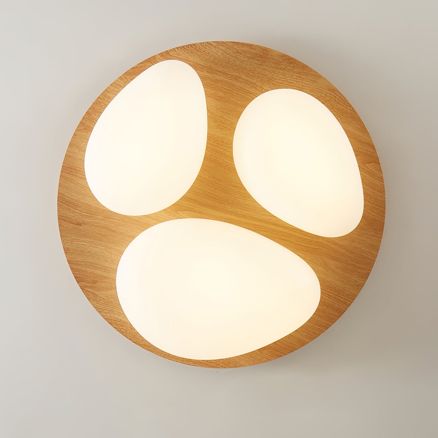 GreggAura™ Deckenleuchte – Minimalistische LED-Deckenlampe mit warmem Licht