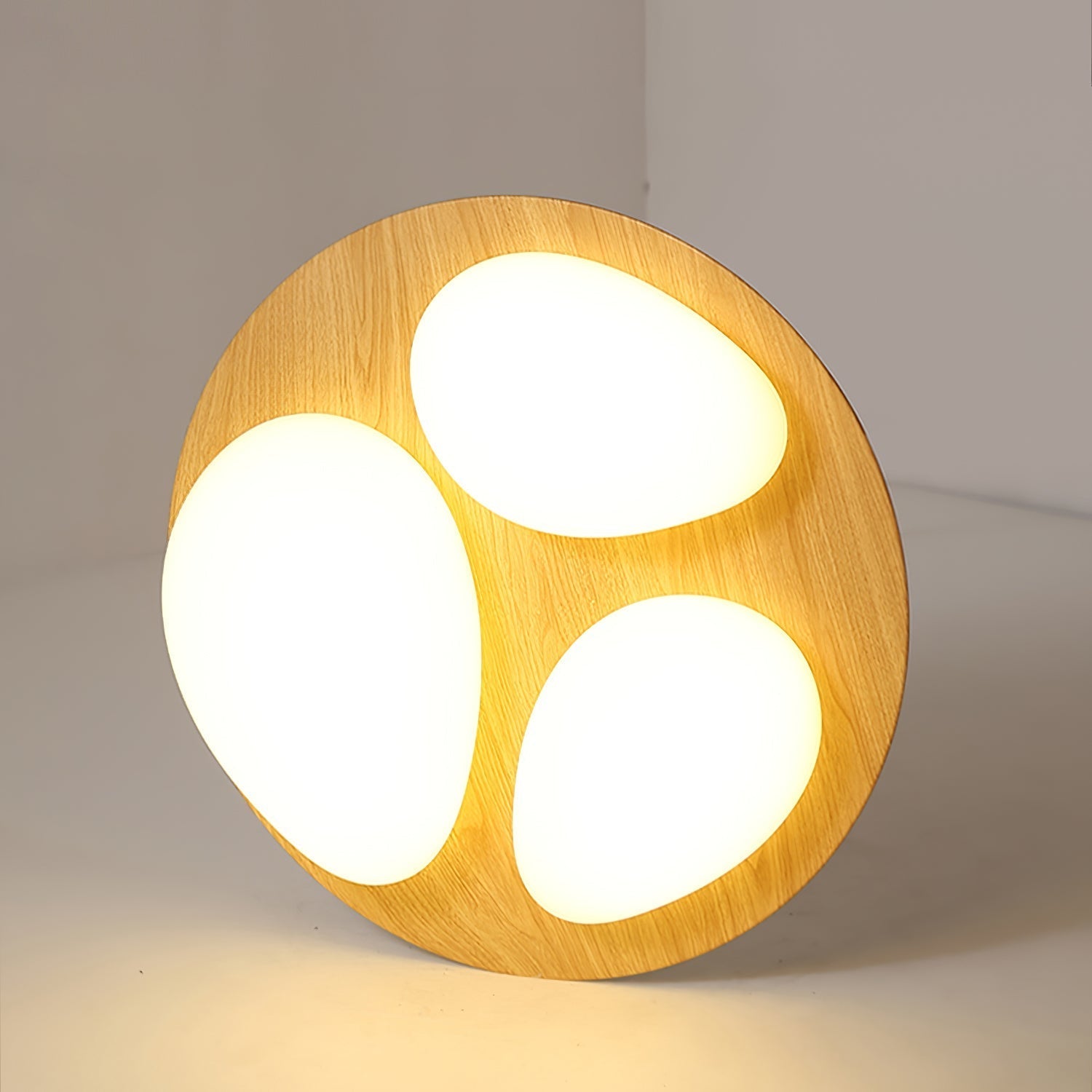 GreggAura™ Deckenleuchte – Minimalistische LED-Deckenlampe mit warmem Licht