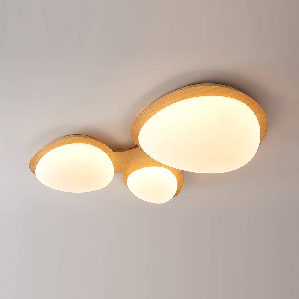 GreggAura™ Deckenleuchte – Minimalistische LED-Deckenlampe mit warmem Licht