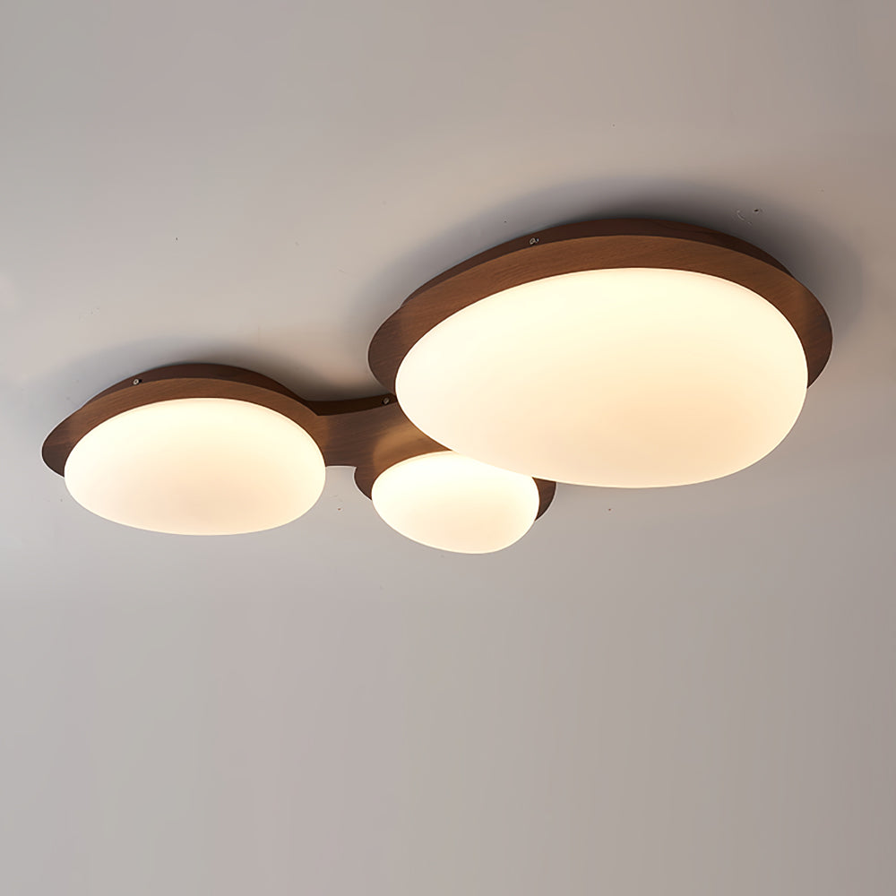 GreggAura™ Deckenleuchte – Minimalistische LED-Deckenlampe mit warmem Licht