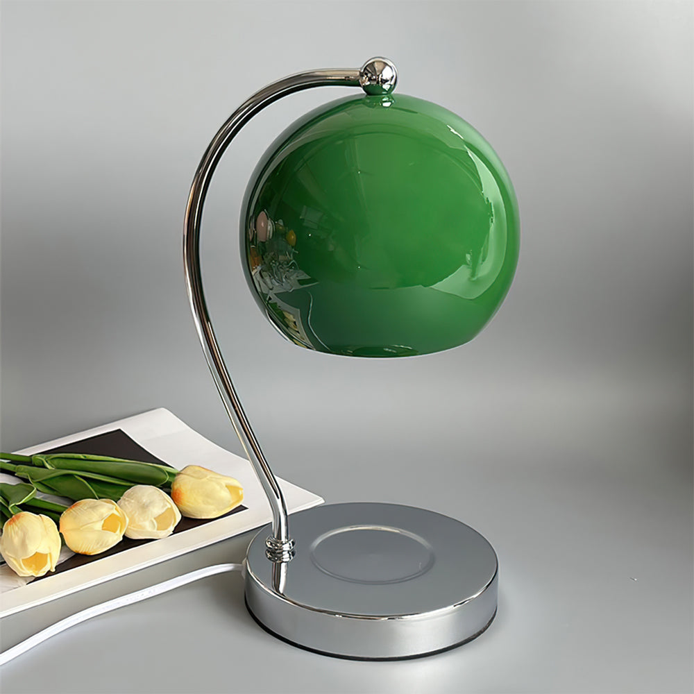 FlameGlow™ Tischlampe – Elegante Design-Lampe mit Kerzenlicht-Optik & warmem Licht