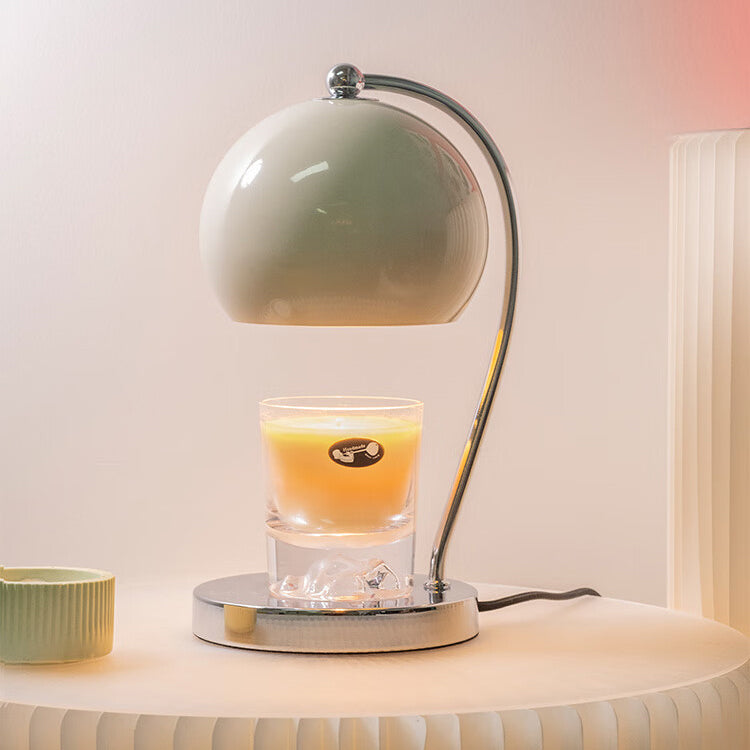 FlameGlow™ Tischlampe – Elegante Design-Lampe mit Kerzenlicht-Optik & warmem Licht