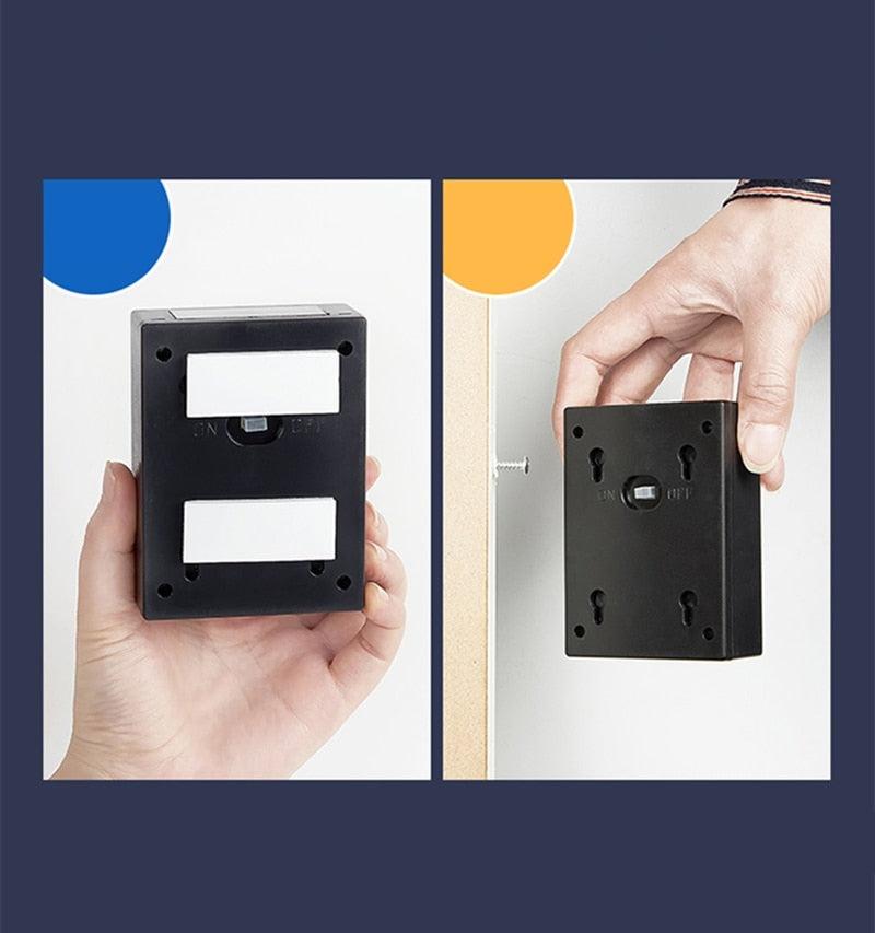 GlowPost | Solar-Zaunbeleuchtung – Stilvolle Außenbeleuchtung für Garten & Terrasse