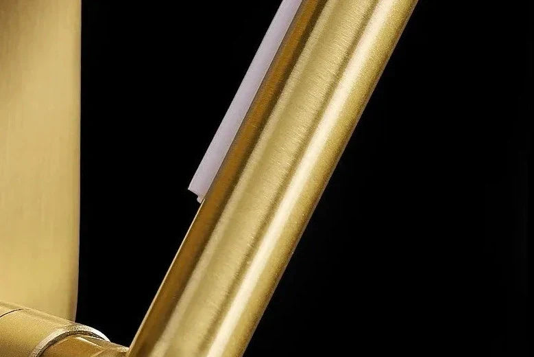 LuxeGlow™ – Moderne skandinavische Wandleuchte für stilvolle Innenräume | LED Wandlampe mit langlebigem Design