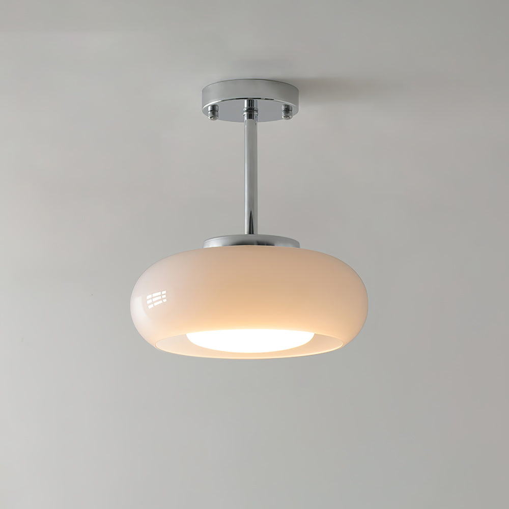 HarveyRadiance™ Deckenleuchte – Futuristische Designlampe im Space-Age-Look