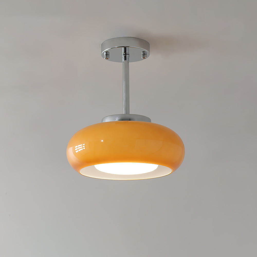 HarveyRadiance™ Deckenleuchte – Futuristische Designlampe im Space-Age-Look
