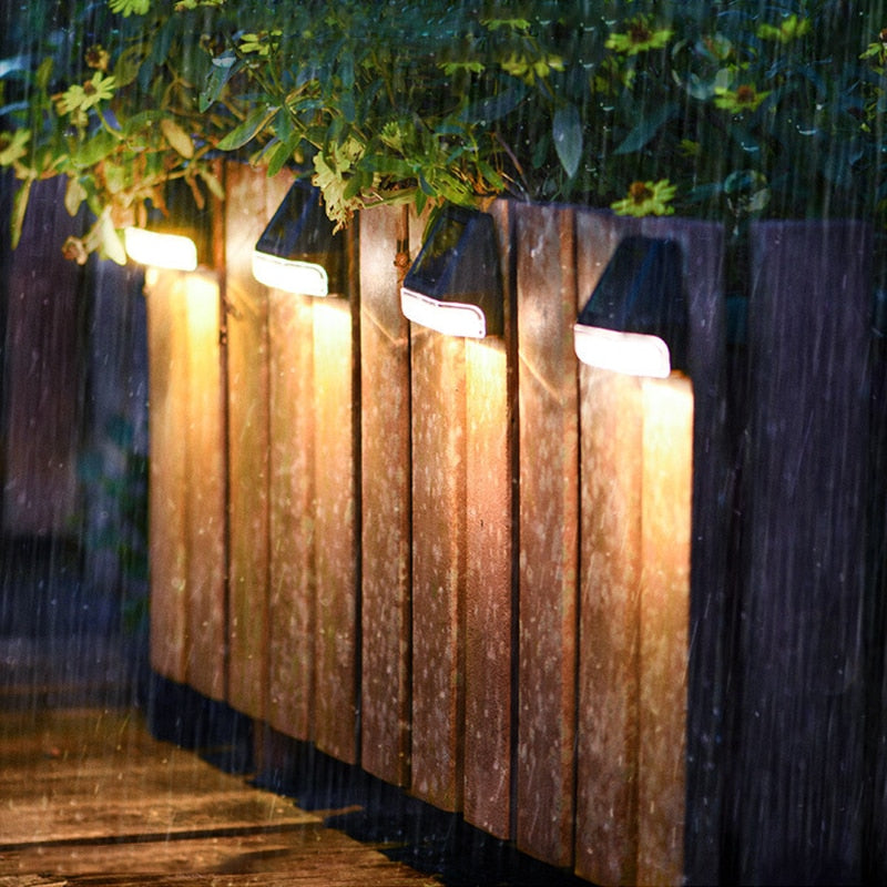 SolarAura™ Chic Solar Outdoor Light – Elegante Solar-Außenleuchte mit warmem Licht - Less Goods