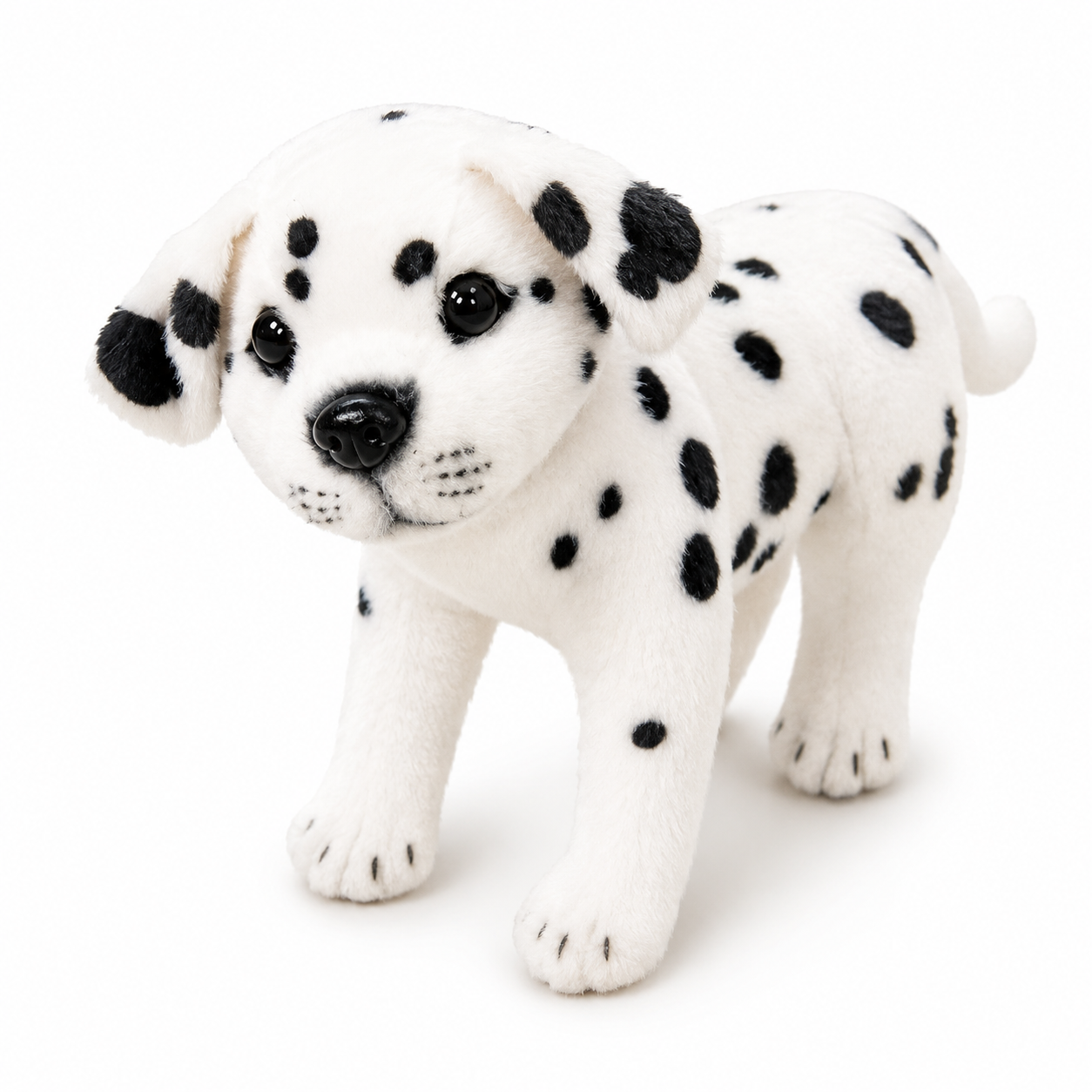 Huggable Plush Puppy™ Kuscheltier | Weicher Plüschhund für Babys & Kinder