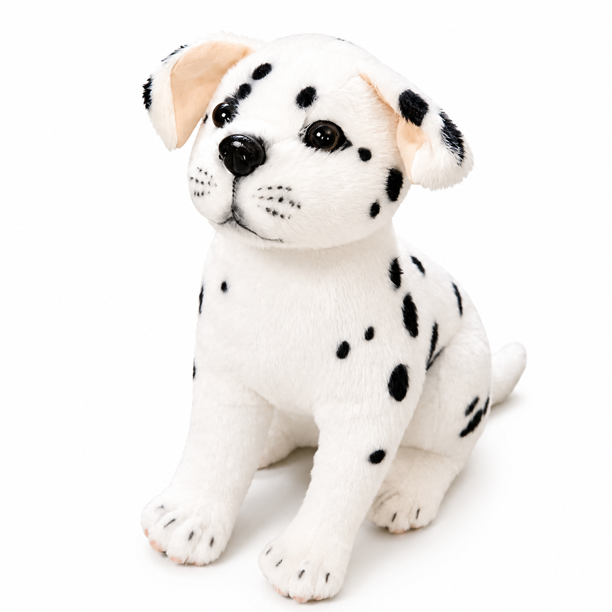 Huggable Plush Puppy™ Kuscheltier | Weicher Plüschhund für Babys & Kinder