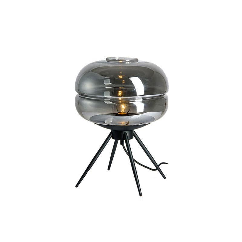 GlowJar™ Tischlampe – LED Glaslampe mit warmem Licht für Wohnzimmer & Schlafzimmer