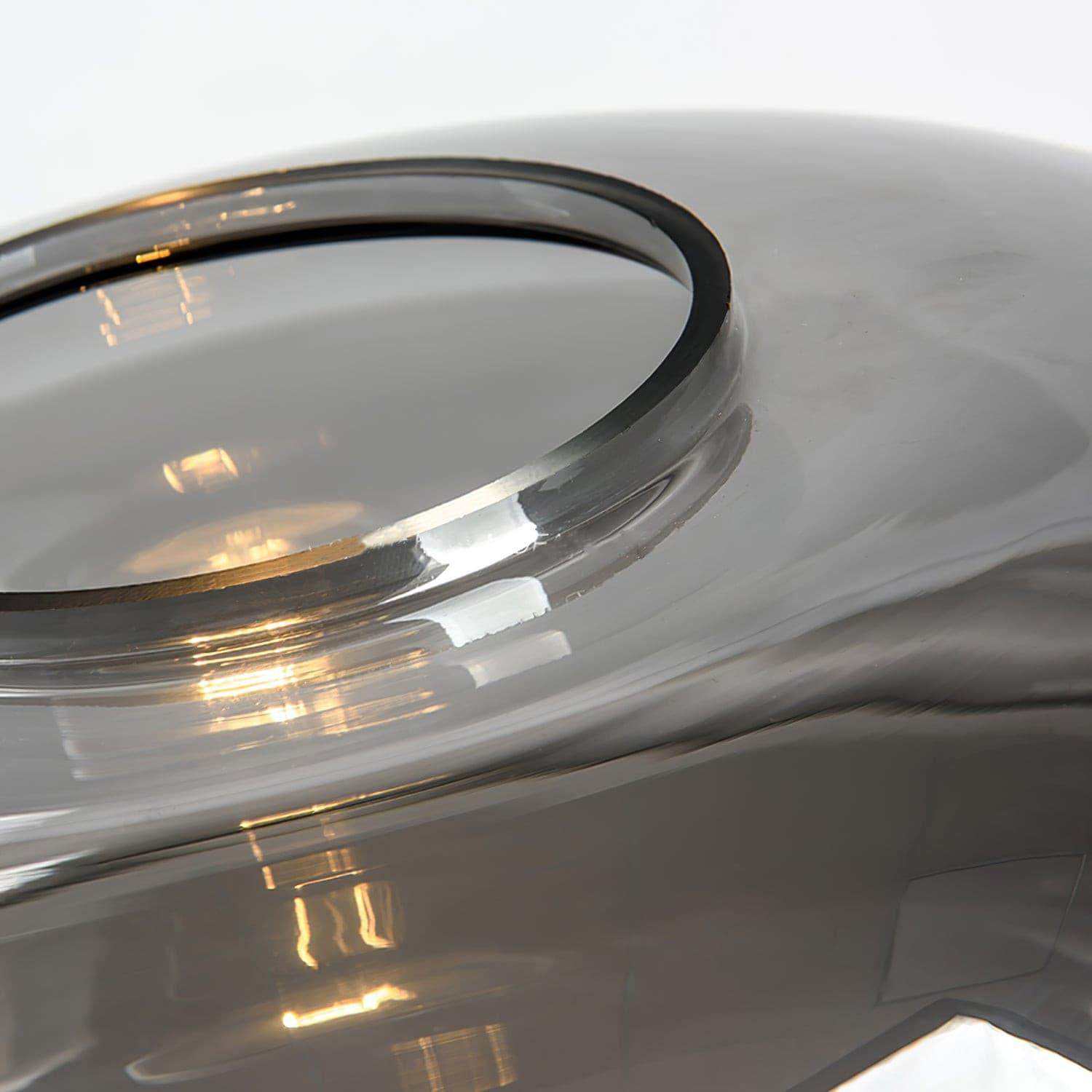 GlowJar™ Tischlampe – LED Glaslampe mit warmem Licht für Wohnzimmer & Schlafzimmer