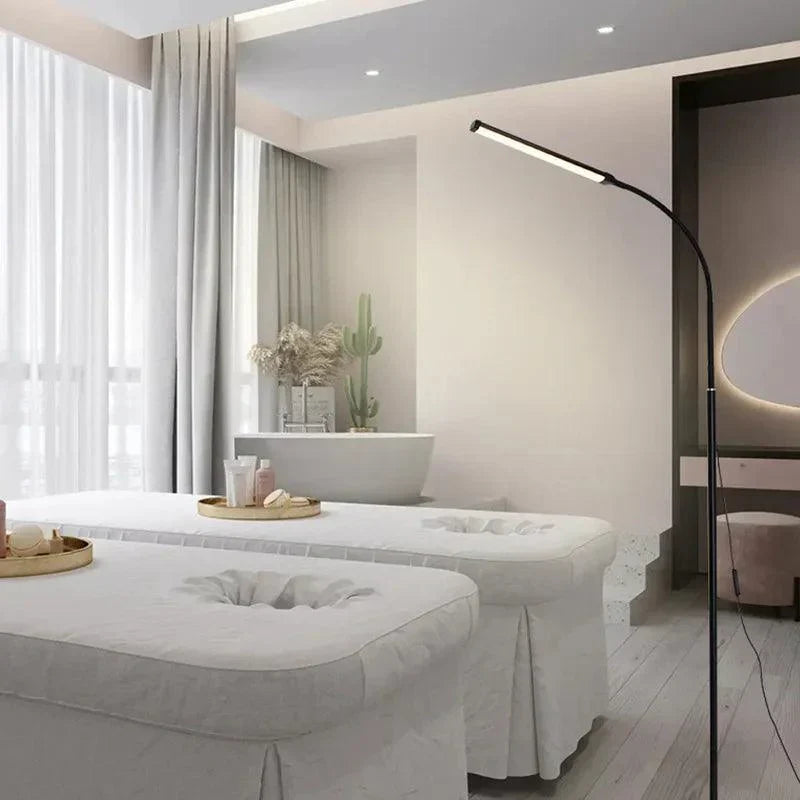 ModernBeam™ LED Stehlampe – Moderne Standlampe mit Augenschonendem Wohlfühllicht