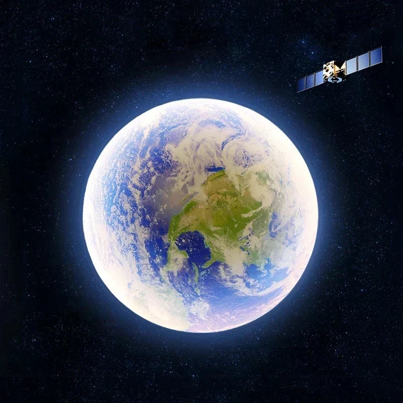 CelestialGlow | LED Mond Wandleuchte – Magische Atmosphäre für dein Zuhause