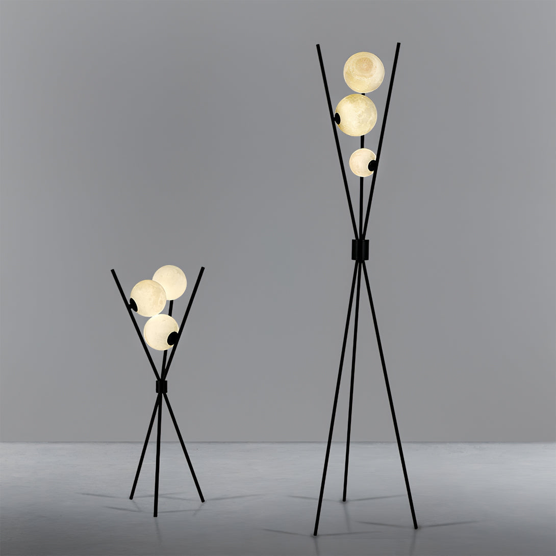 LunaLuxe™ Table Lamp – Stilvolle Design-Tischlampe für modernes Wohnambiente