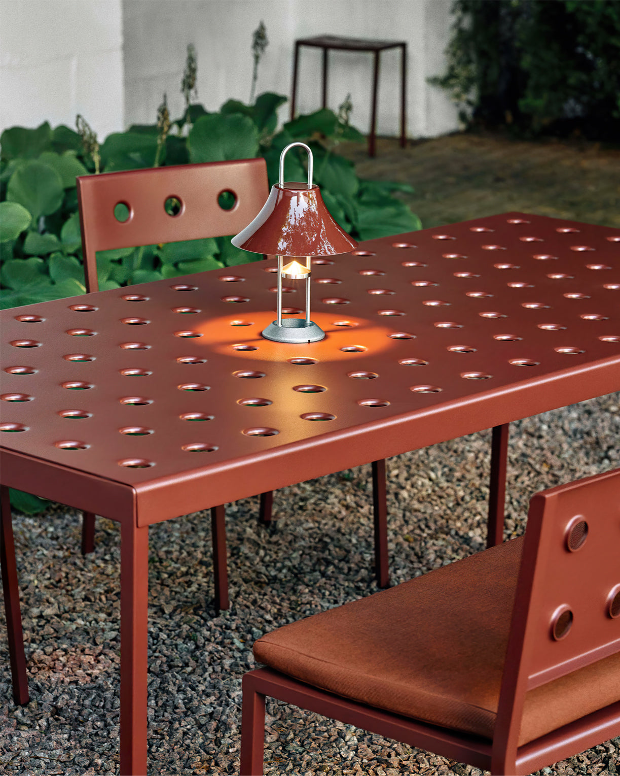 GlowCarry™ Multifunktionale LED Tischleuchte – Tragbare & aufhängbare Akku-Lampe für Innen & Außen