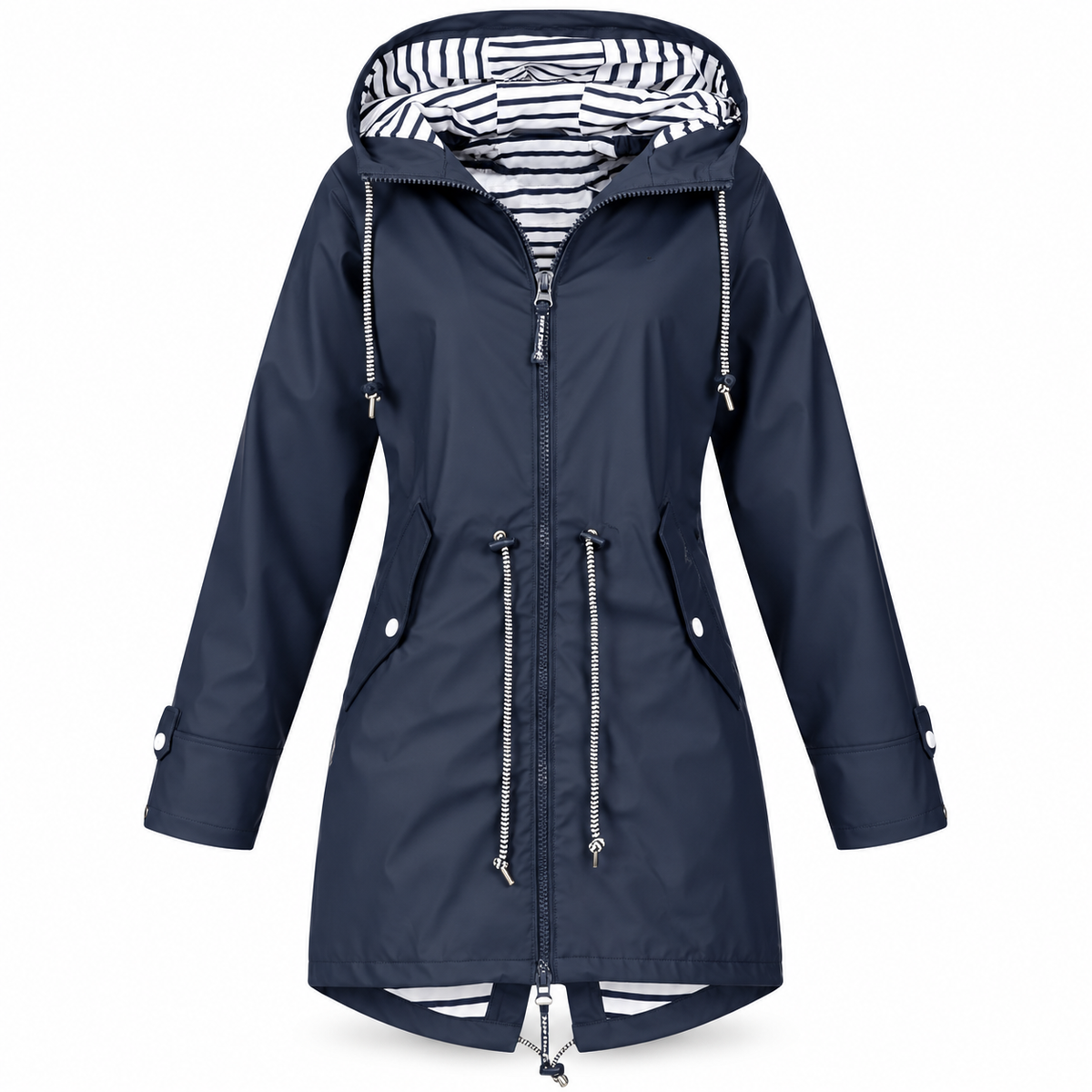 Bonnie™ – Damen Wasserdichte Jacke | Stilvolle & Funktionale Regenjacke für Alltag & Outdoor