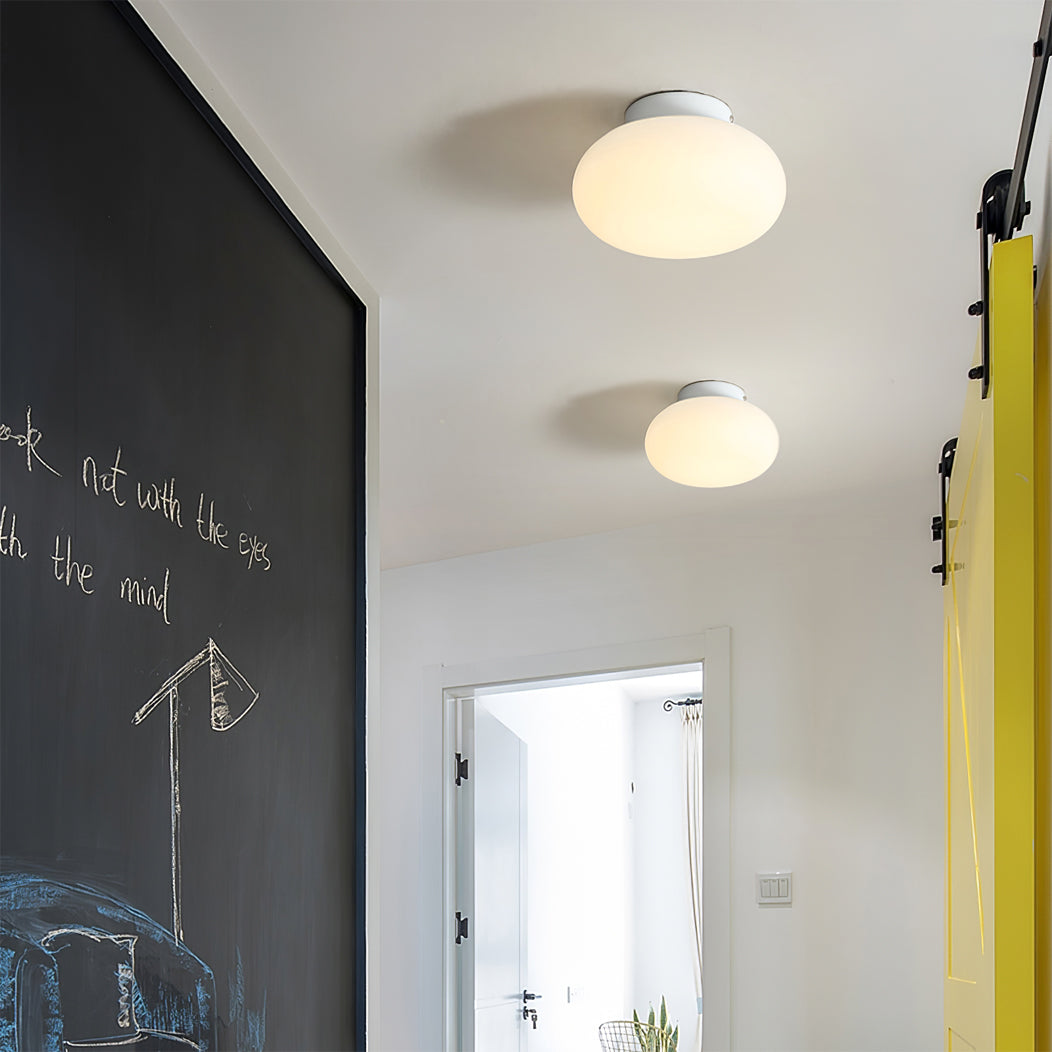 LoveGlow™ – Moderne LED-Deckenleuchte im minimalistischen Design