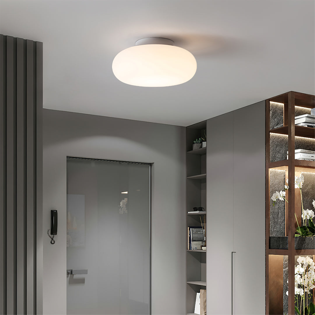 LoveGlow™ – Moderne LED-Deckenleuchte im minimalistischen Design