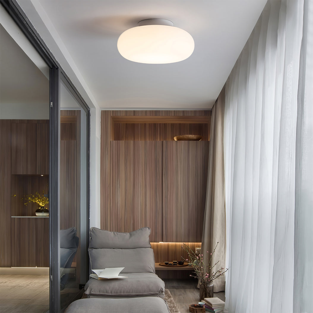 LoveGlow™ – Moderne LED-Deckenleuchte im minimalistischen Design