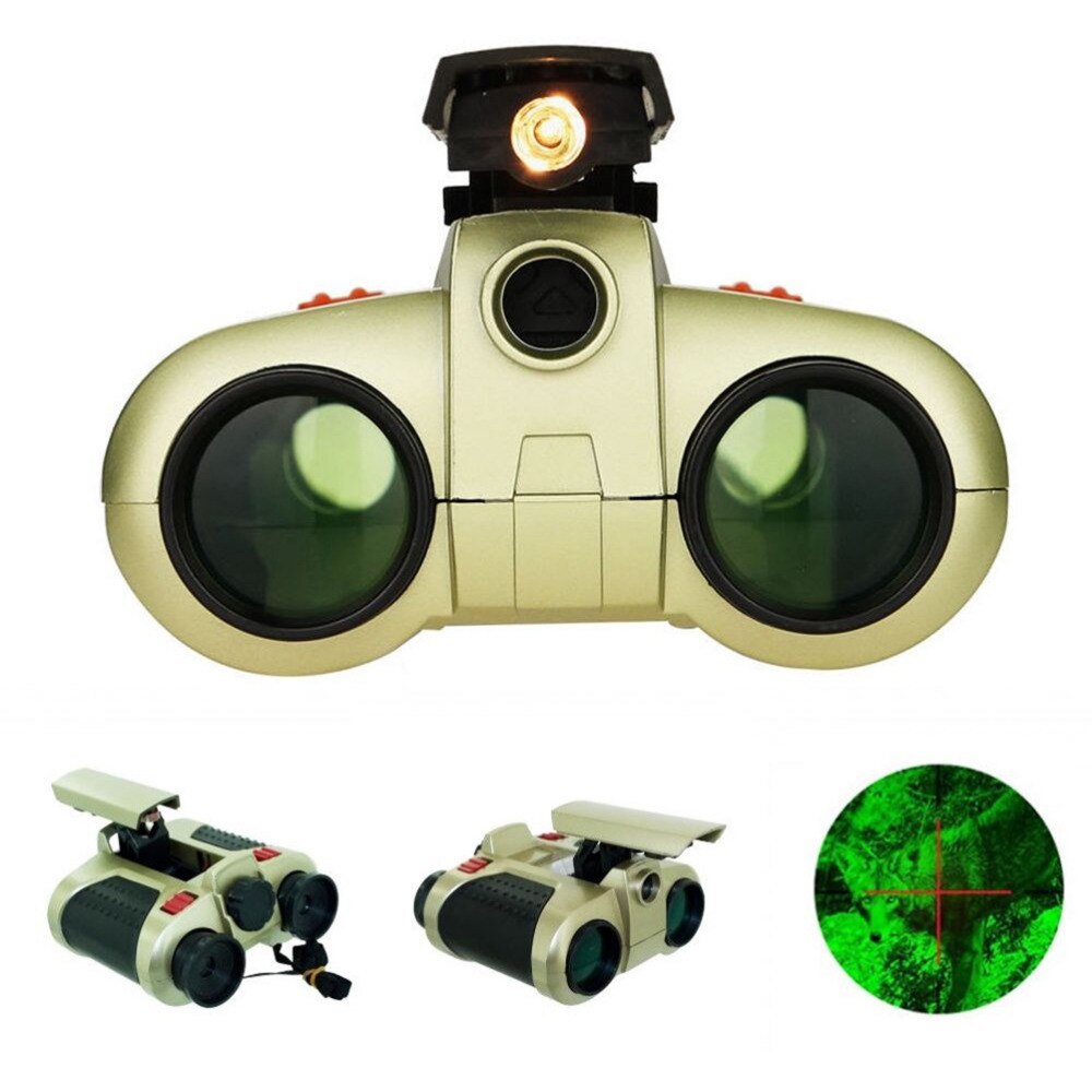 Durable Night Vision Binoculars™ – Kinderfernglas mit Nachtsicht für Abenteuer & Entdeckung