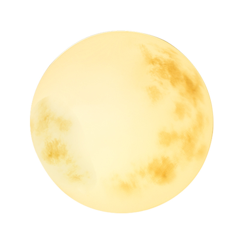 MoonGlow™ Outdoor Hanging Lamp – Mondförmige LED-Hängelampe für Garten & Terrasse