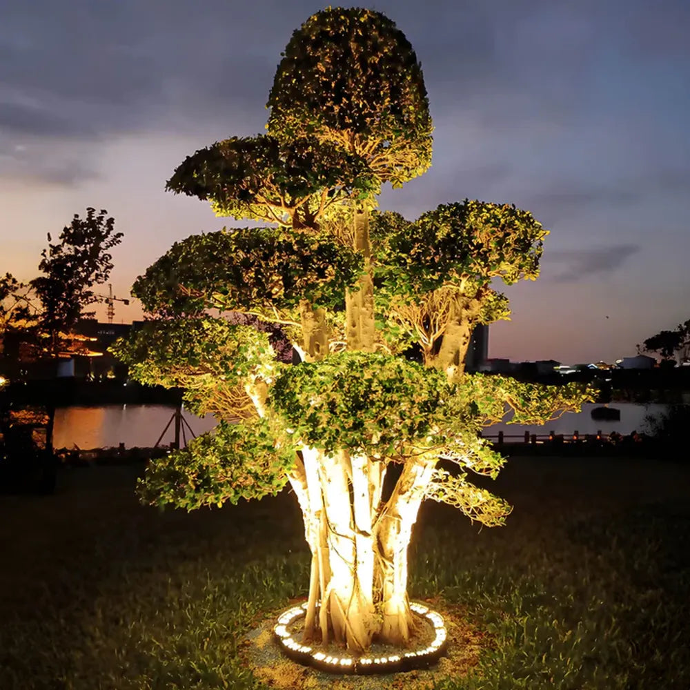 Soliquea™ Decorative Outdoor Spotlight – Garten- & Baumstrahler mit LED
