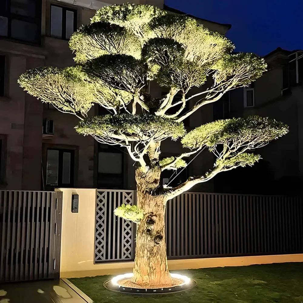 Soliquea™ Decorative Outdoor Spotlight – Garten- & Baumstrahler mit LED