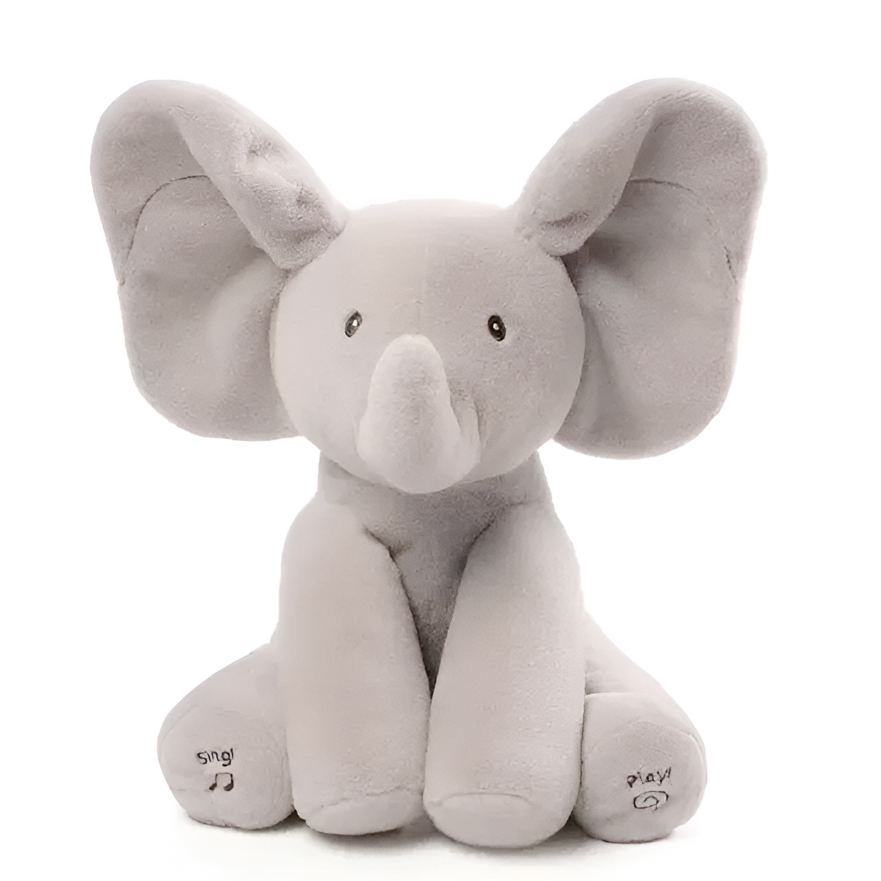 Elephie™ Musical Plush Elephant – Interaktiver Musik-Plüschelefant für Babys & Kinder