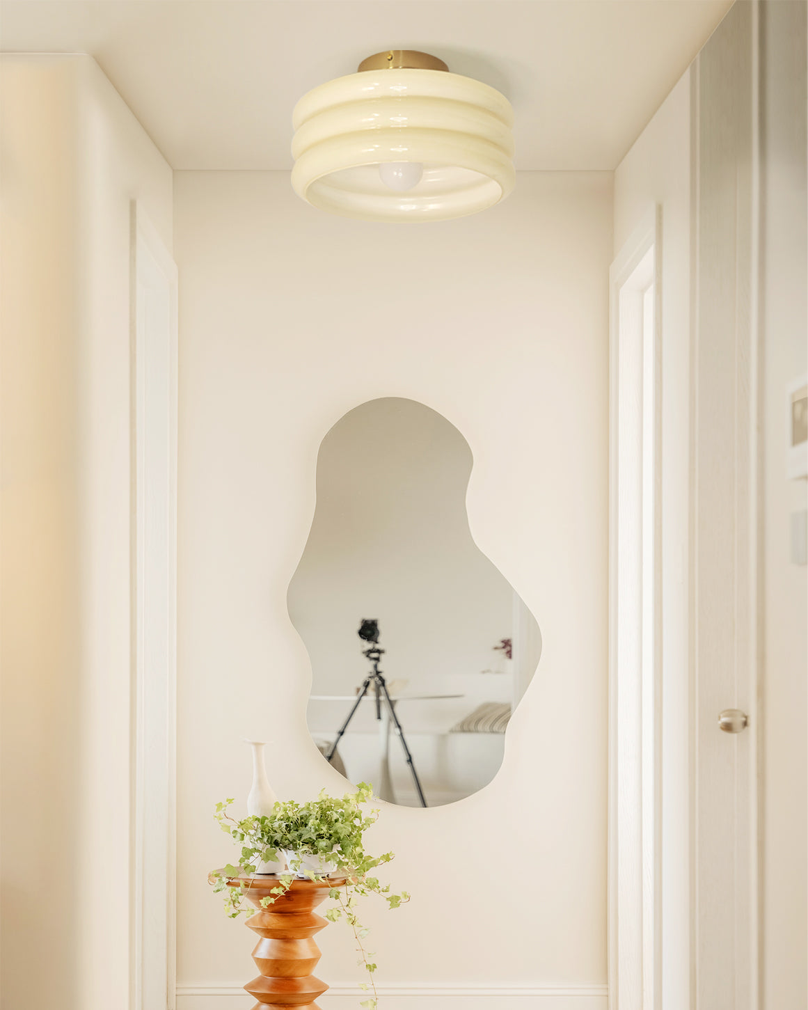 GisoRadiance™ Deckenleuchte – Elegante Deckenlampe mit zeitlosem Layer-Design