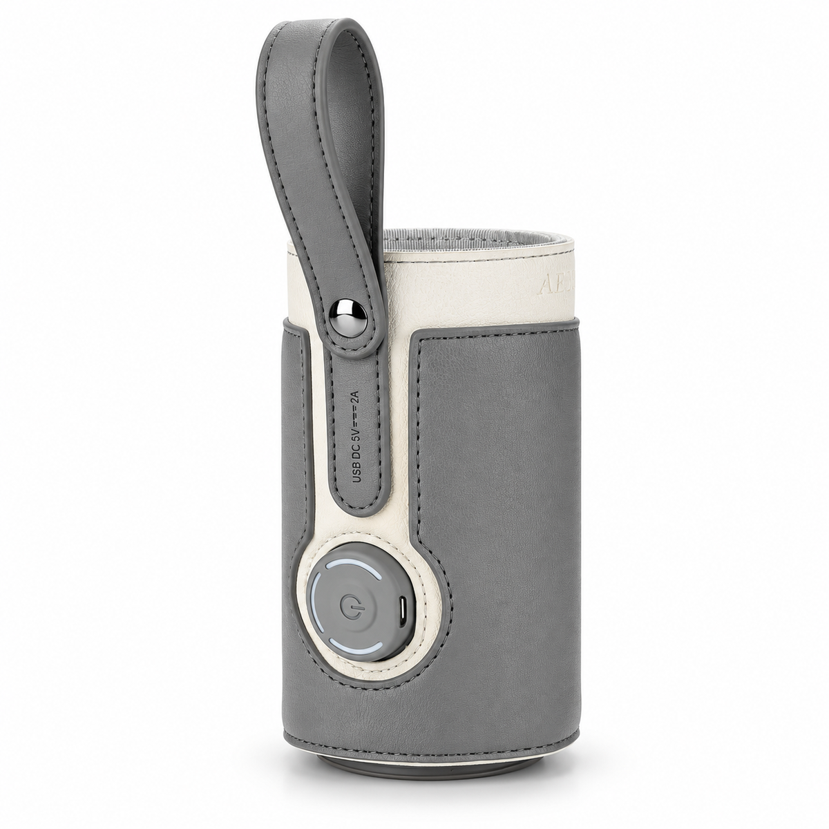 Portable Baby Bottle Warmer™ – Tragbarer USB-Flaschenwärmer mit Wickelrucksack & Reisebabybett