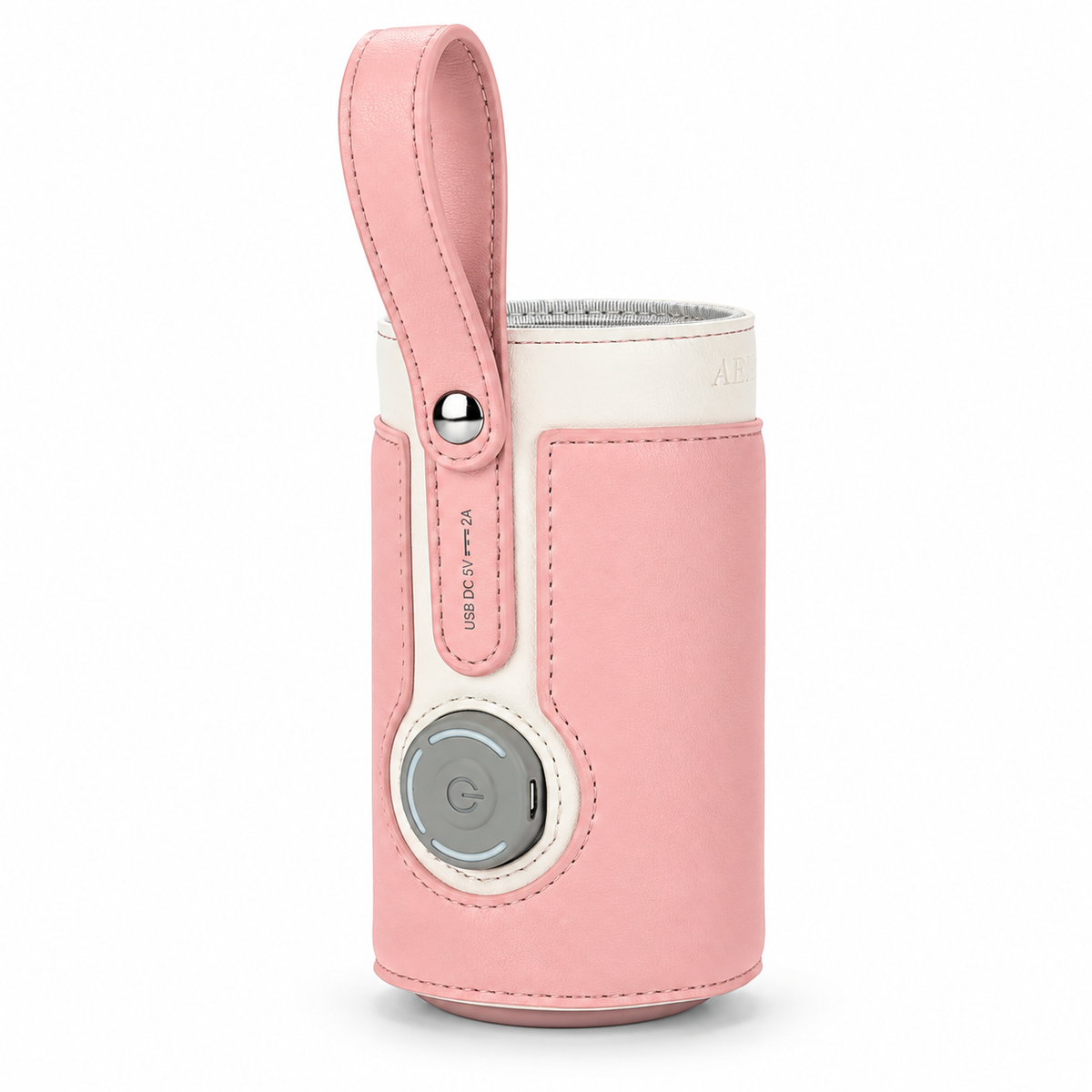 Portable Baby Bottle Warmer™ – Tragbarer USB-Flaschenwärmer mit Wickelrucksack & Reisebabybett
