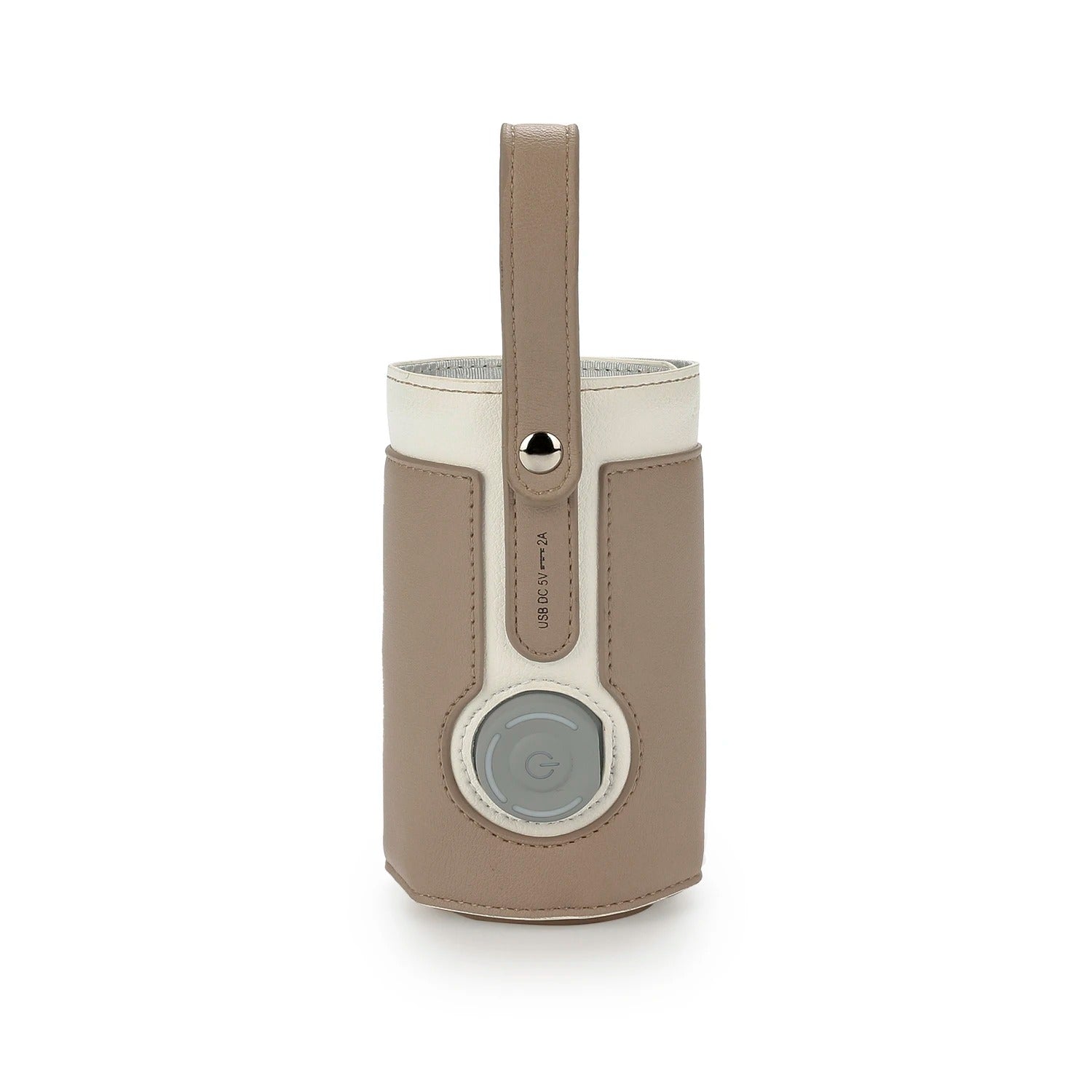 Portable Baby Bottle Warmer™ – Tragbarer USB-Flaschenwärmer mit Wickelrucksack & Reisebabybett