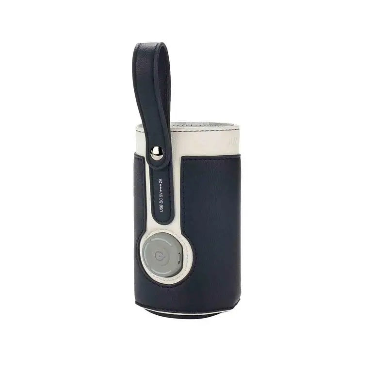 Portable Baby Bottle Warmer™ – Tragbarer USB-Flaschenwärmer mit Wickelrucksack & Reisebabybett