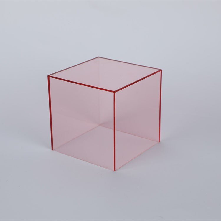 PrismBox™ – Farbige Acryl Display- & Aufbewahrungsbox für stilvolle Organisation