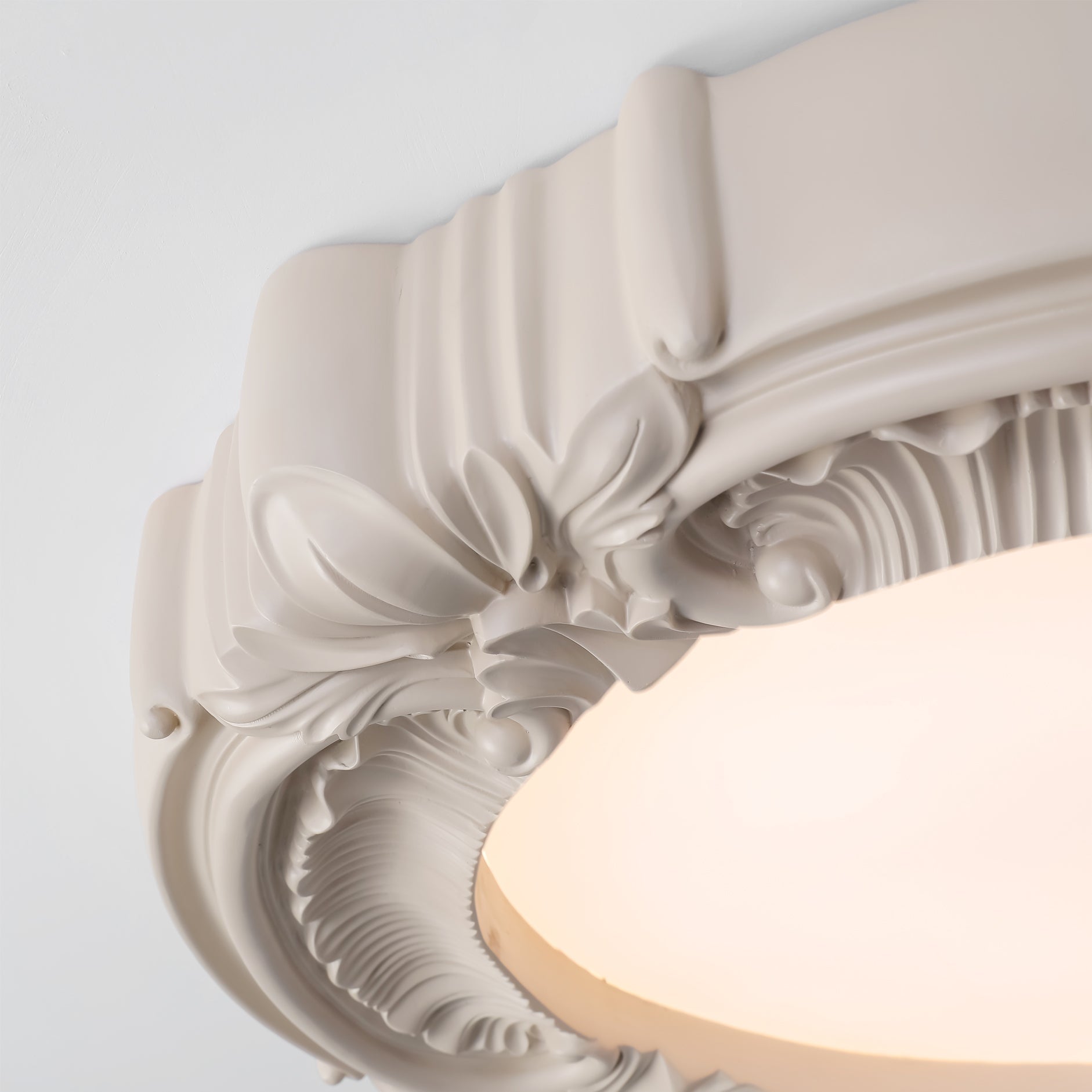RetroRay™ Deckenleuchte – Dimmbares Retro-Design mit moderner LED-Technologie