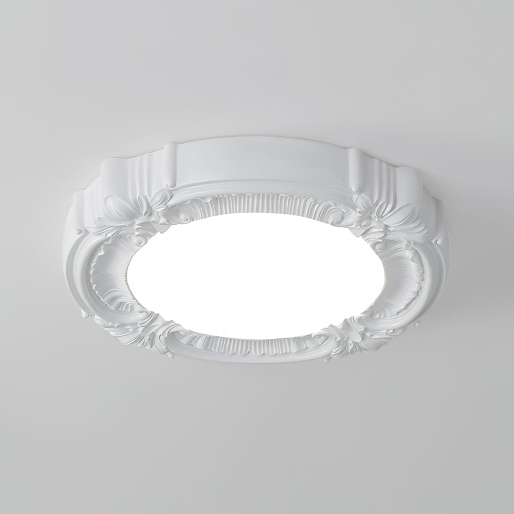 RetroRay™ Deckenleuchte – Dimmbares Retro-Design mit moderner LED-Technologie