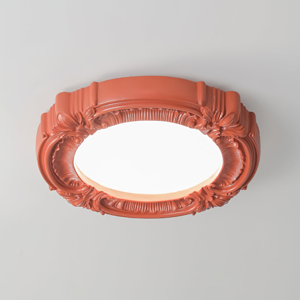 RetroRay™ Deckenleuchte – Dimmbares Retro-Design mit moderner LED-Technologie