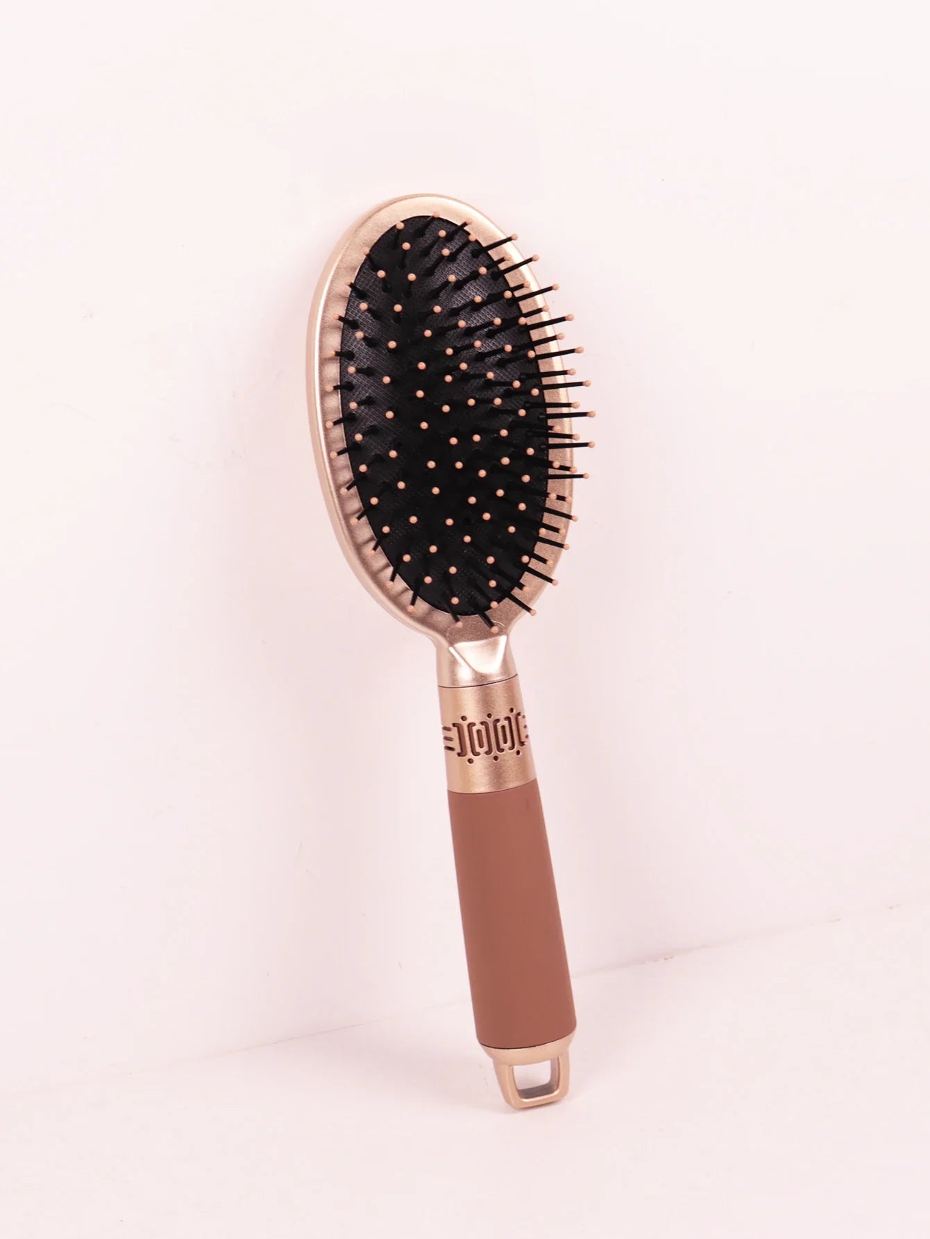 AirFlex Pro™ – Anti-Static Airbag Massage Paddle Brush für definierte Locken & glänzendes Haar