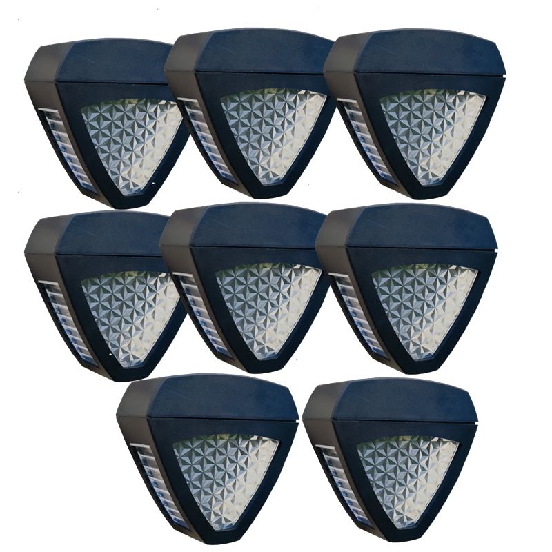 Egypt™ Solar Wall Light – Wetterfeste LED-Solar-Wandleuchte mit Dämmerungssensor