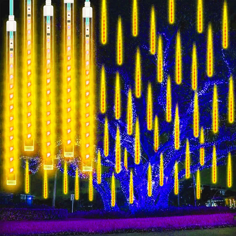 Luxury LED Water Drop™ Lighting – Wasserdichte LED-Wassertropfenbeleuchtung für Innen & Außen